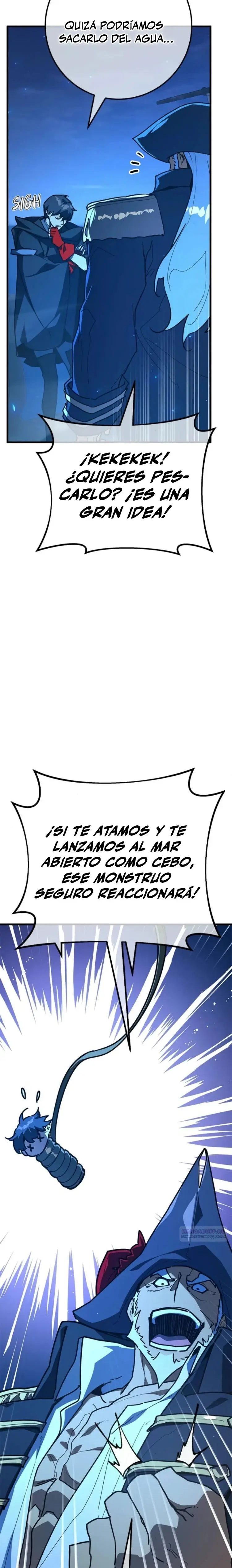El Troll más fuerte del mundo Capitulo 173 página 13