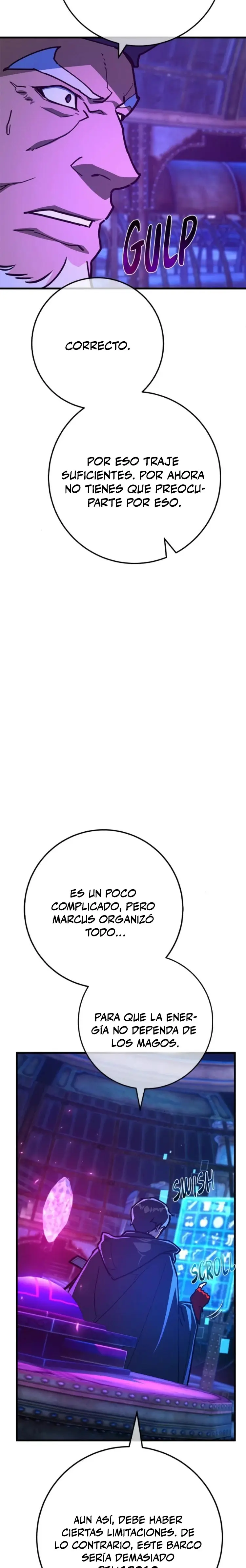 El Troll más fuerte del mundo Capitulo 173 página 22