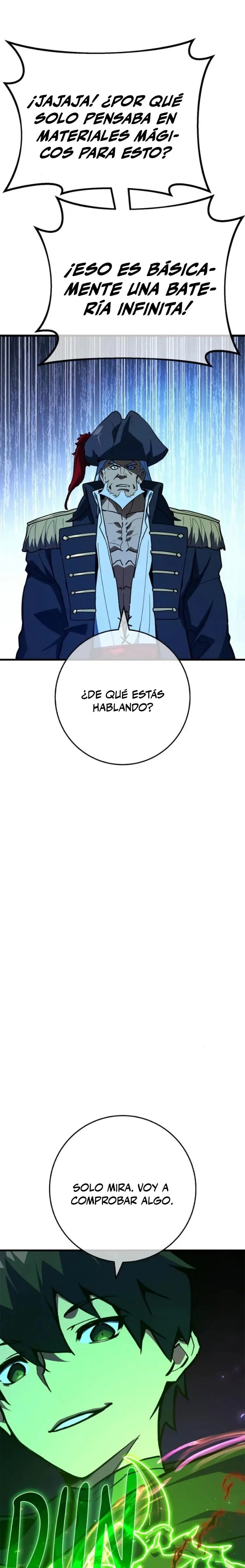 El Troll más fuerte del mundo Capitulo 173 página 24