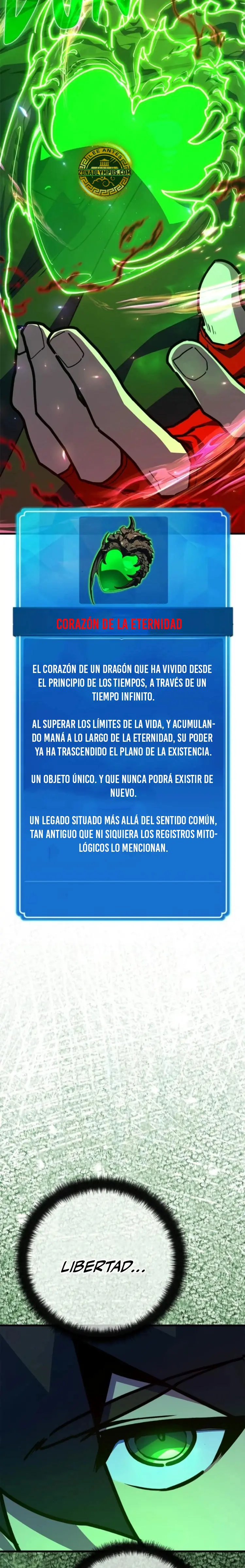 El Troll más fuerte del mundo Capitulo 173 página 25
