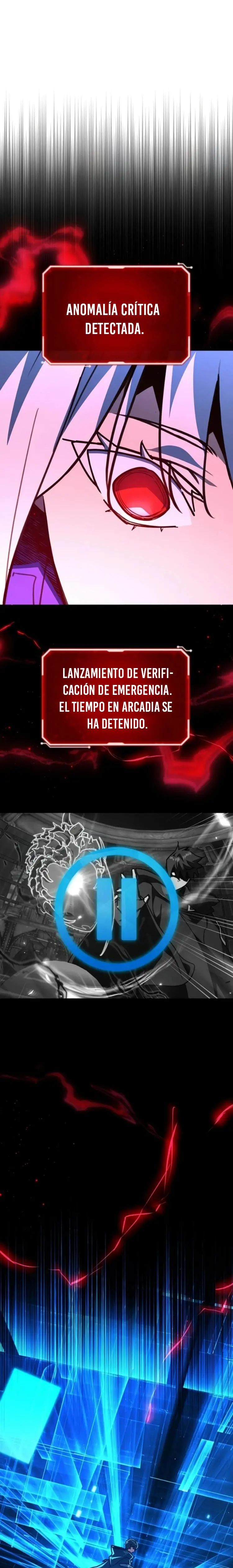 El Troll más fuerte del mundo Capitulo 173 página 27