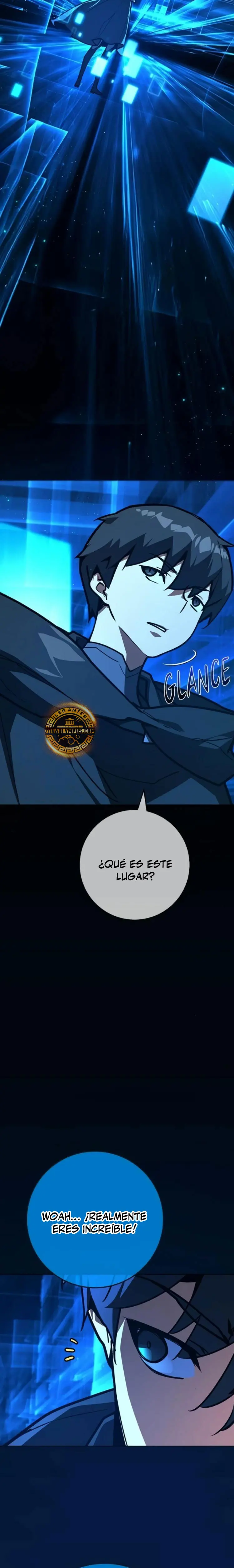 El Troll más fuerte del mundo Capitulo 173 página 28