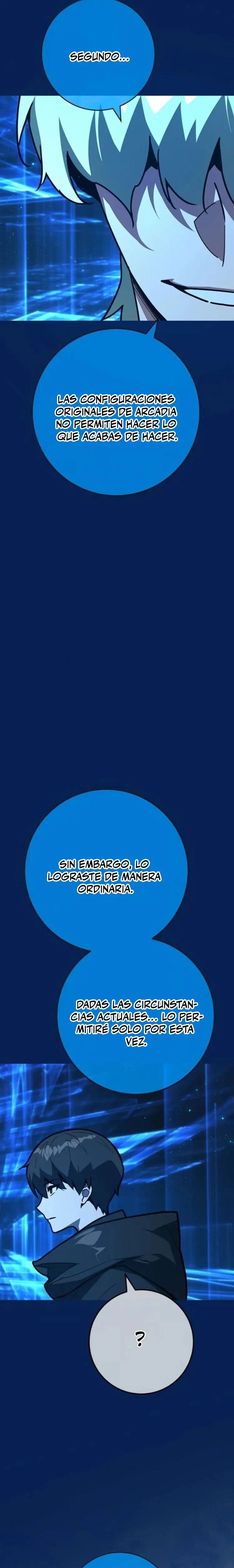 El Troll más fuerte del mundo Capitulo 173 página 33