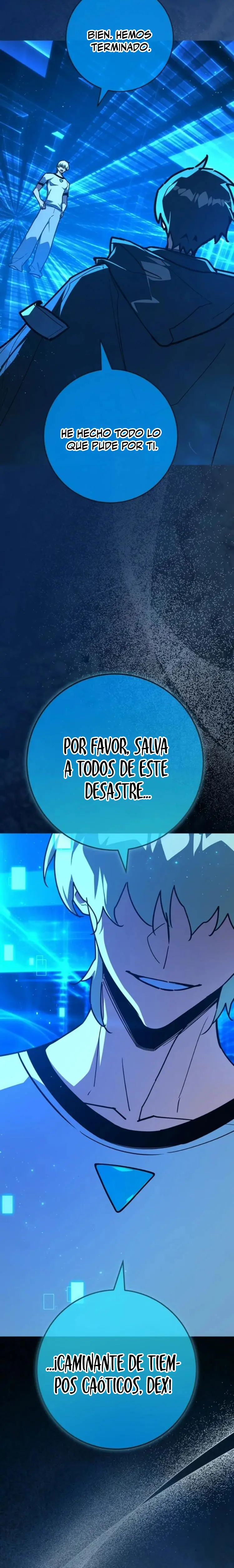 El Troll más fuerte del mundo Capitulo 173 página 34