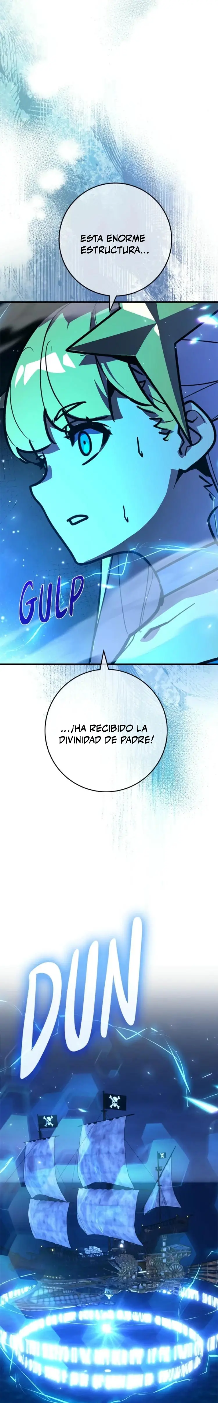El Troll más fuerte del mundo Capitulo 173 página 37
