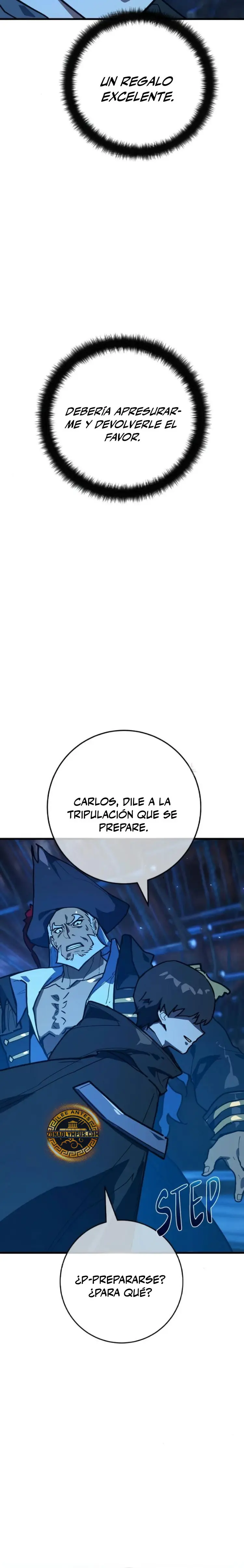 El Troll más fuerte del mundo Capitulo 173 página 39