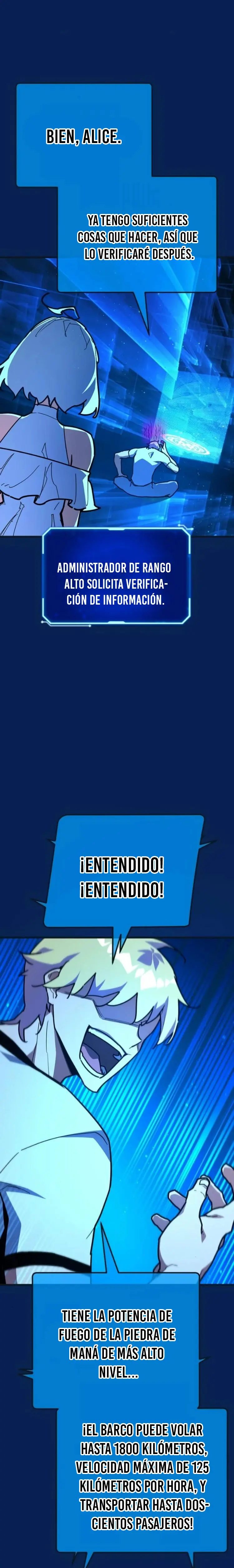 El Troll más fuerte del mundo Capitulo 173 página 6