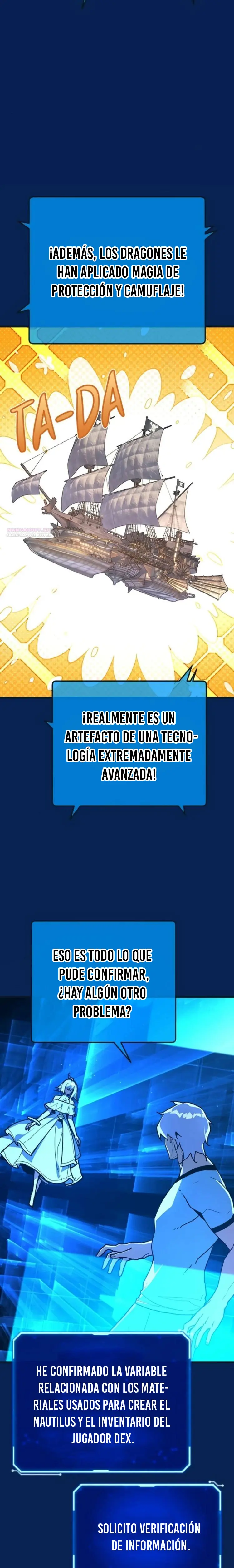 El Troll más fuerte del mundo Capitulo 173 página 7