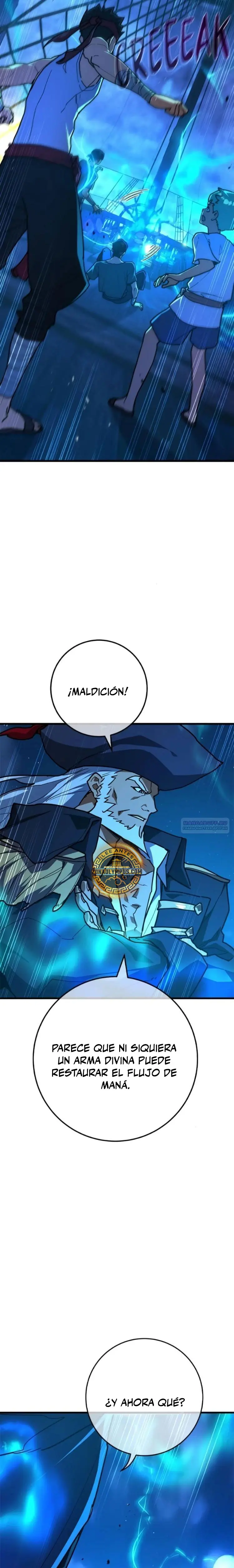 El Troll más fuerte del mundo Capitulo 174 página 10