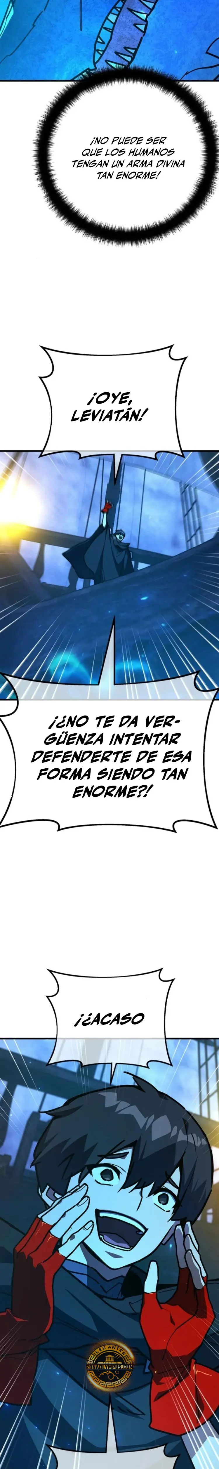 El Troll más fuerte del mundo Capitulo 174 página 19