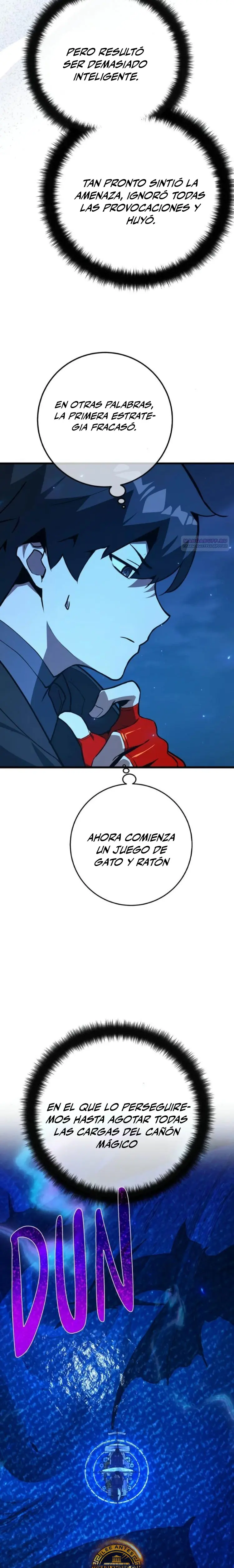 El Troll más fuerte del mundo Capitulo 174 página 23