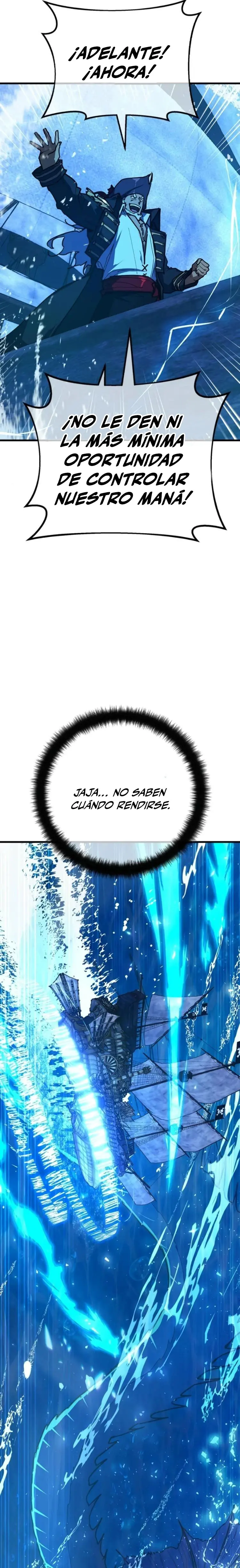 El Troll más fuerte del mundo Capitulo 174 página 33