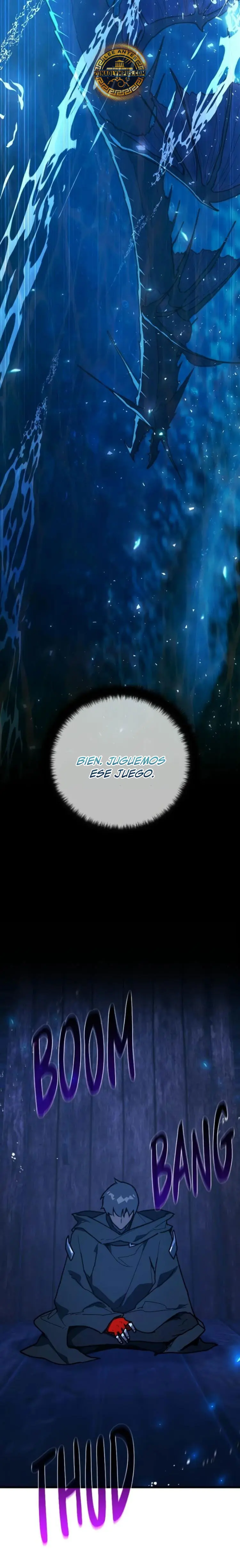 El Troll más fuerte del mundo Capitulo 174 página 34