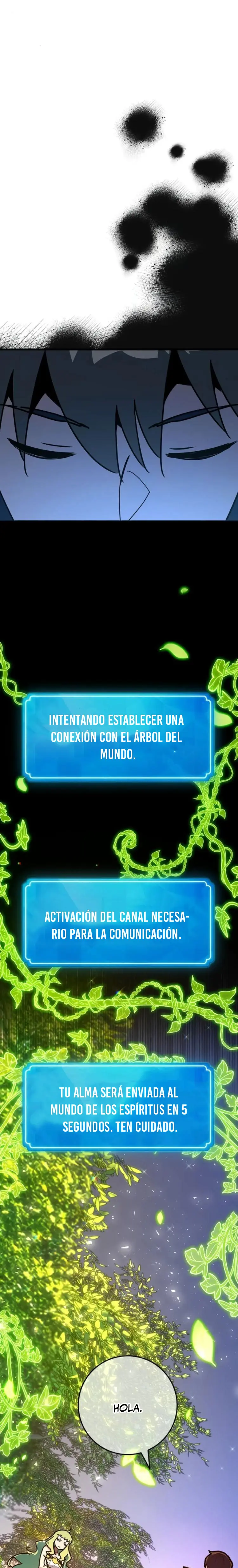 El Troll más fuerte del mundo Capitulo 174 página 35