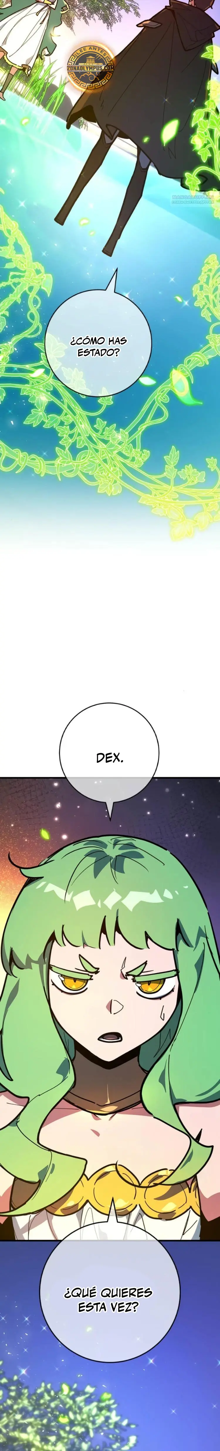 El Troll más fuerte del mundo Capitulo 174 página 36