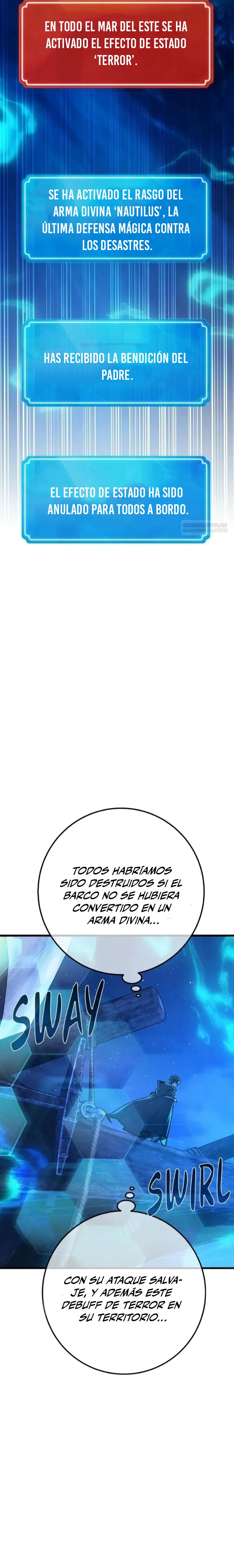 El Troll más fuerte del mundo Capitulo 174 página 7