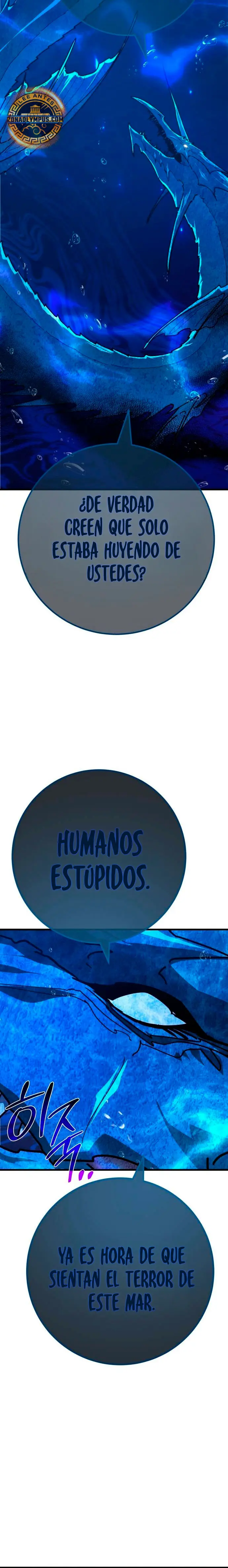 El Troll más fuerte del mundo Capitulo 175 página 12