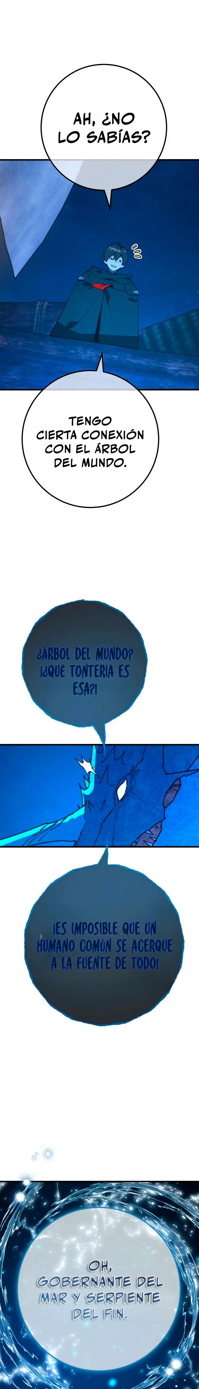 El Troll más fuerte del mundo Capitulo 175 página 25