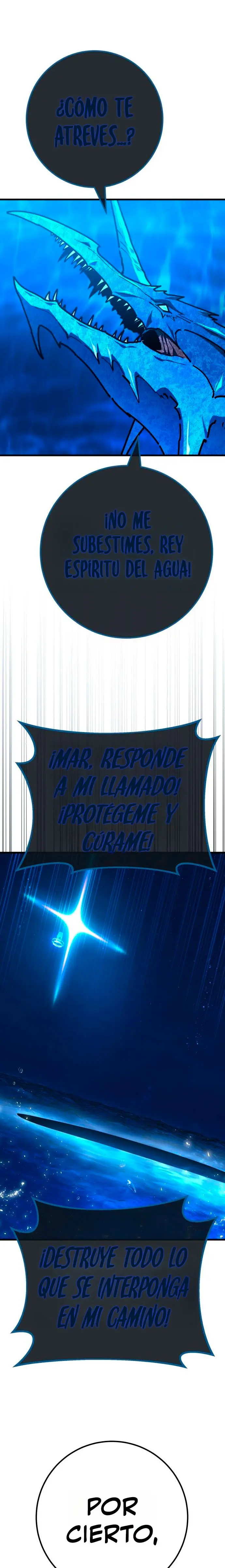 El Troll más fuerte del mundo Capitulo 175 página 28
