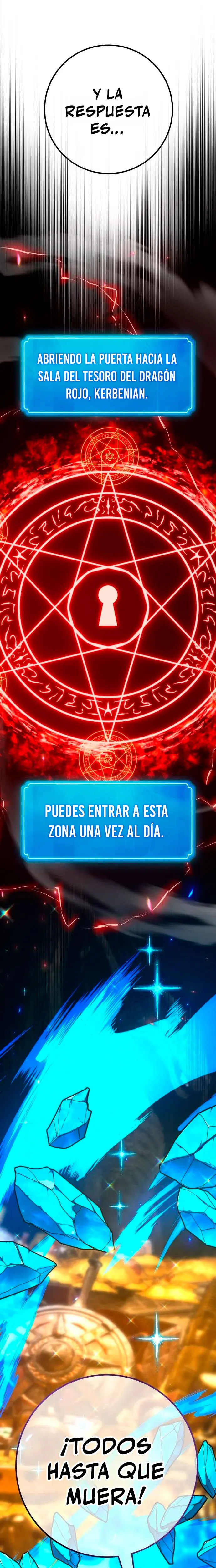 El Troll más fuerte del mundo Capitulo 175 página 31