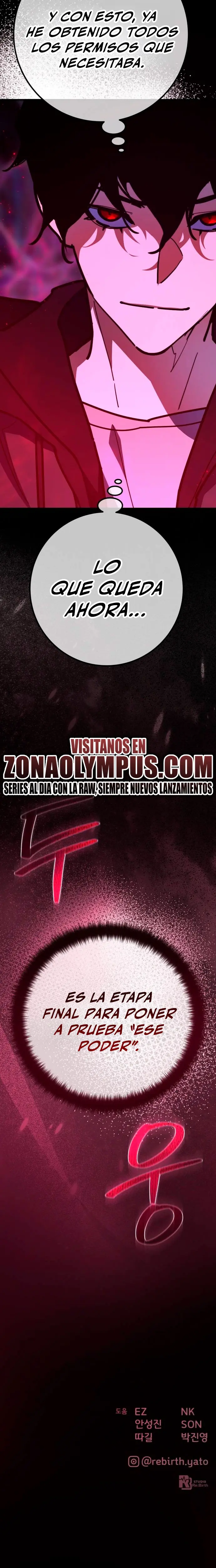 El Troll más fuerte del mundo Capitulo 175 página 35
