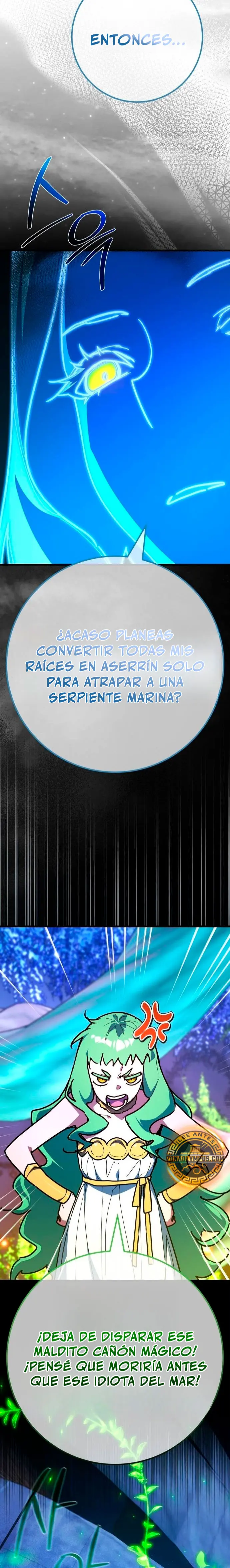 El Troll más fuerte del mundo Capitulo 176 página 10