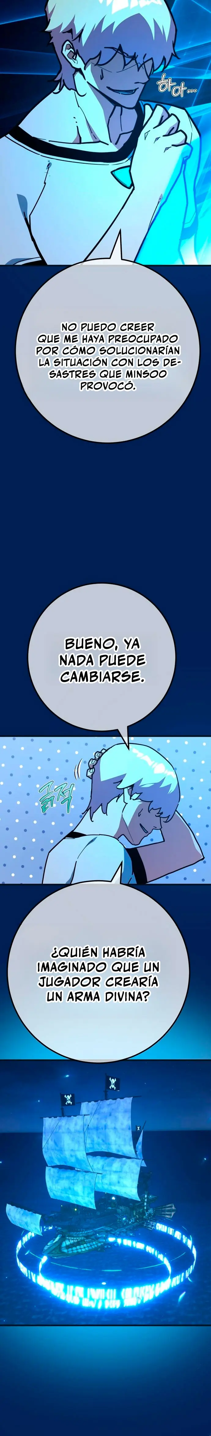 El Troll más fuerte del mundo Capitulo 176 página 13