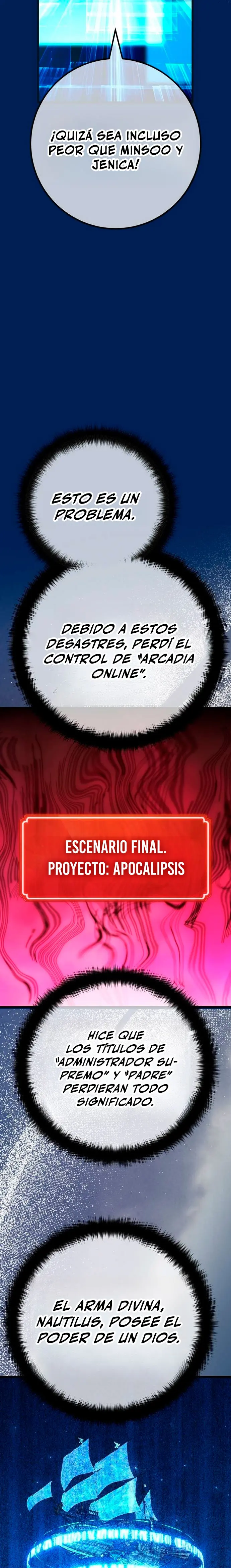 El Troll más fuerte del mundo Capitulo 176 página 15