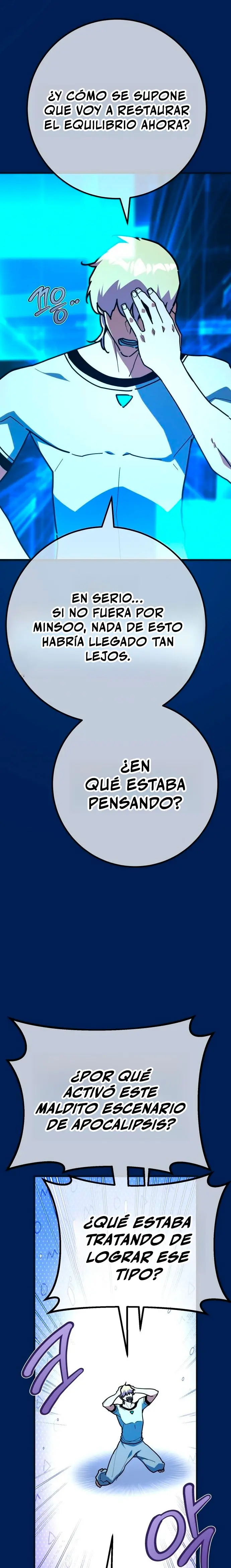 El Troll más fuerte del mundo Capitulo 176 página 17