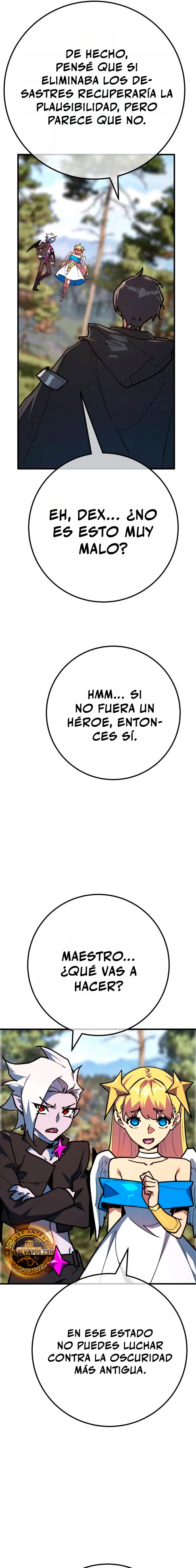 El Troll más fuerte del mundo Capitulo 176 página 26