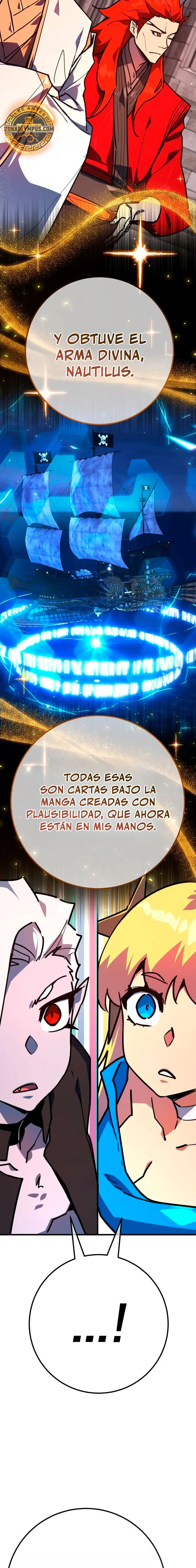 El Troll más fuerte del mundo Capitulo 176 página 28