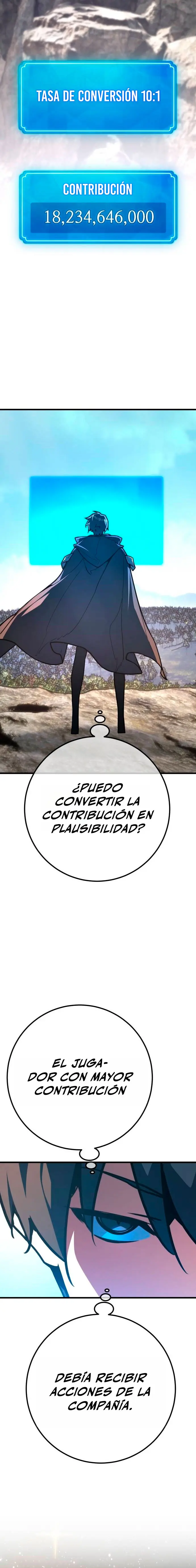 El Troll más fuerte del mundo Capitulo 176 página 30