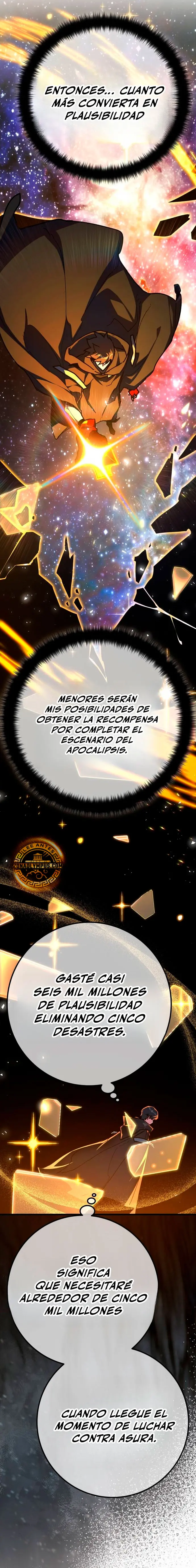 El Troll más fuerte del mundo Capitulo 176 página 31