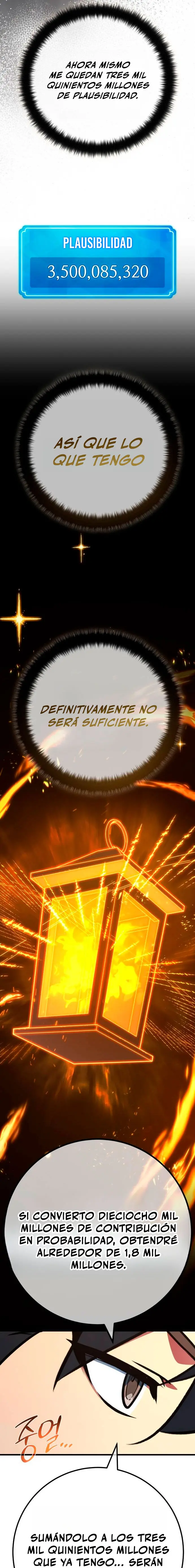 El Troll más fuerte del mundo Capitulo 176 página 32