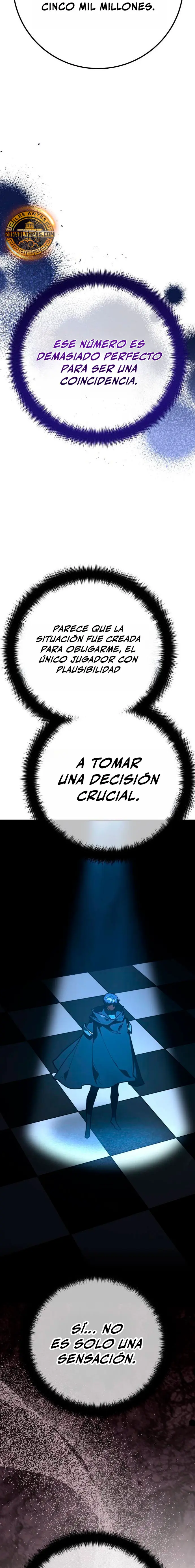 El Troll más fuerte del mundo Capitulo 176 página 33
