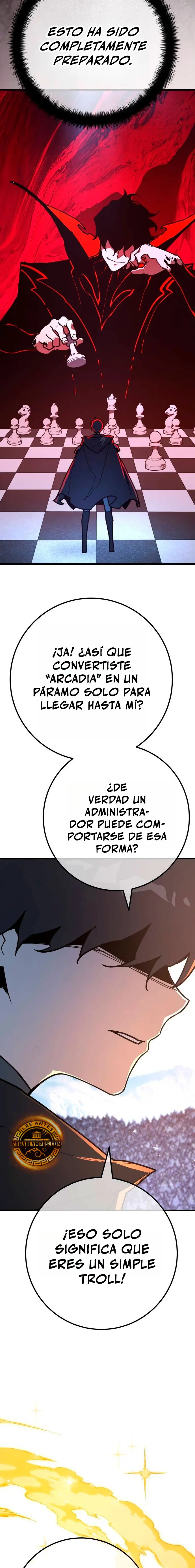 El Troll más fuerte del mundo Capitulo 176 página 34