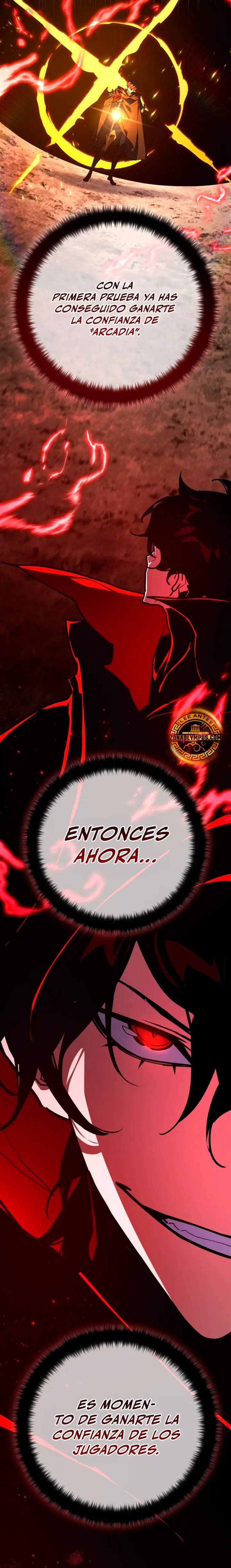 El Troll más fuerte del mundo Capitulo 177 página 19