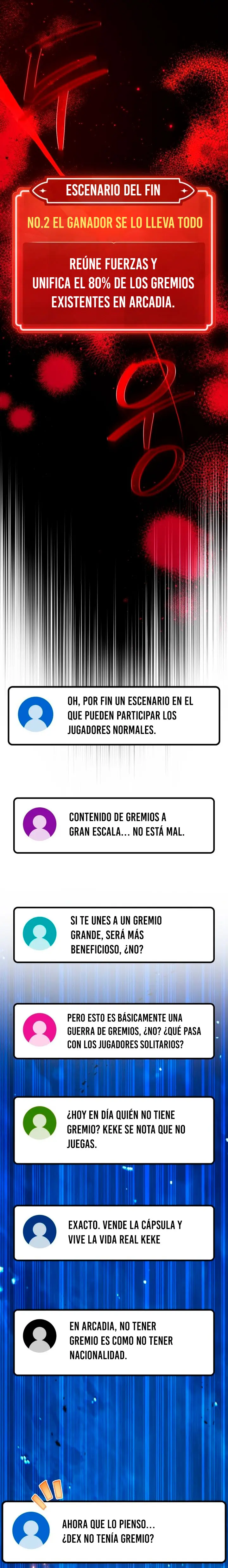 El Troll más fuerte del mundo Capitulo 177 página 20