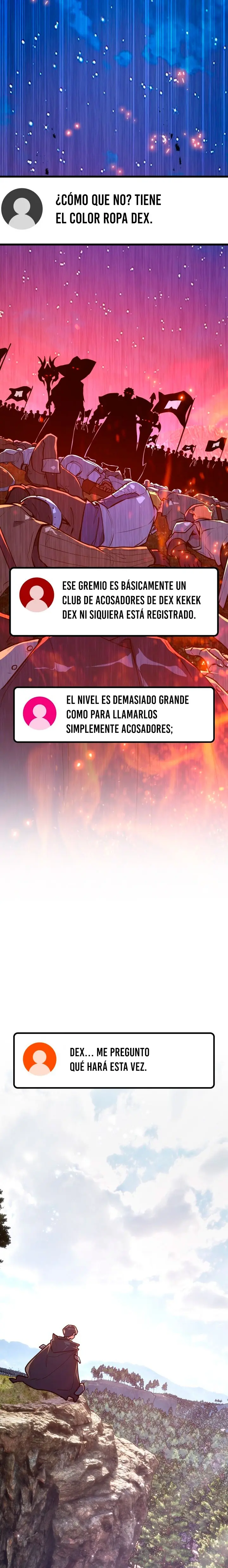 El Troll más fuerte del mundo Capitulo 177 página 21