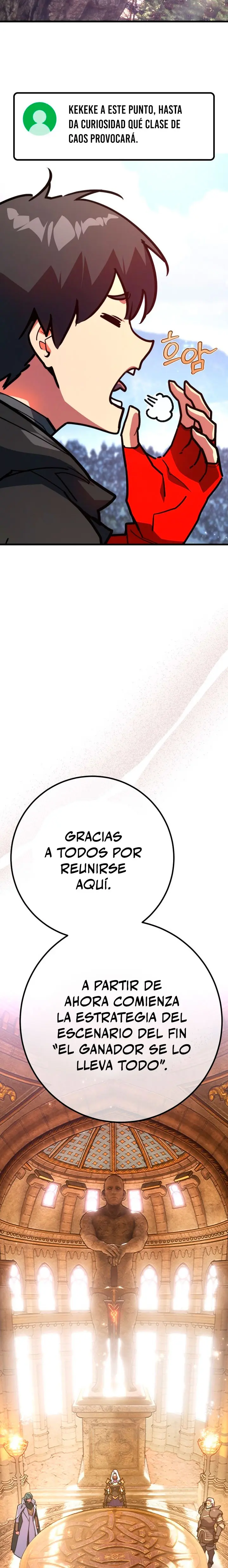 El Troll más fuerte del mundo Capitulo 177 página 22