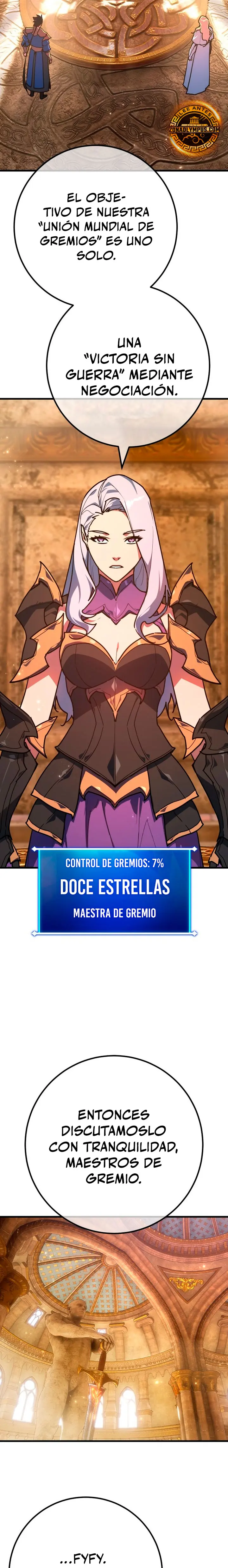 El Troll más fuerte del mundo Capitulo 177 página 23