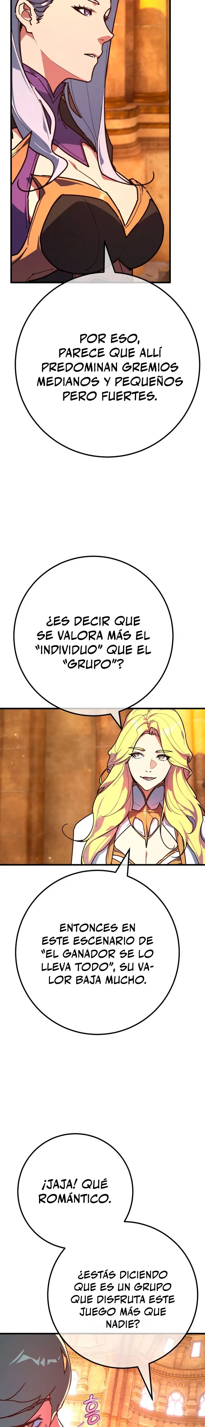 El Troll más fuerte del mundo Capitulo 177 página 27