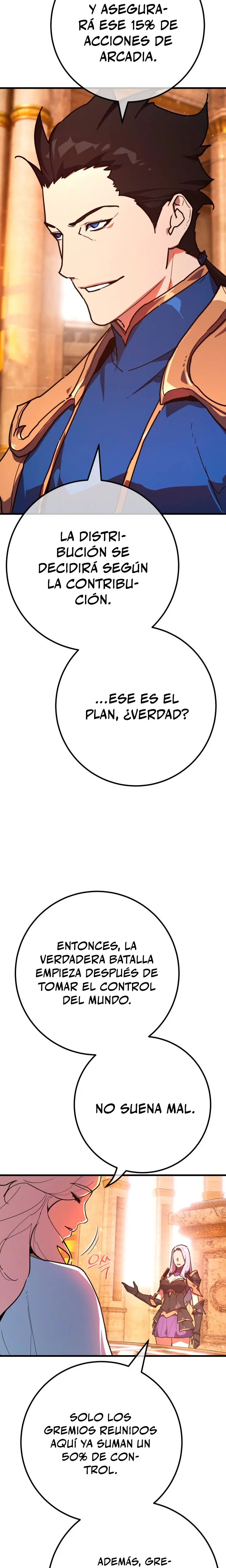 El Troll más fuerte del mundo Capitulo 177 página 29