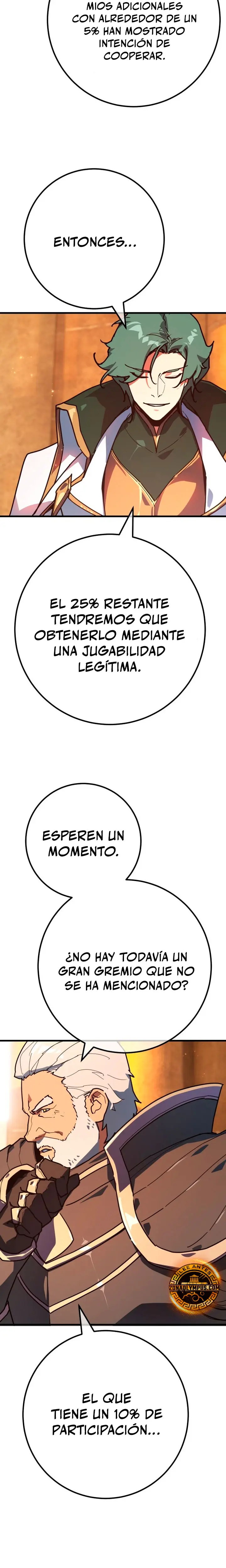 El Troll más fuerte del mundo Capitulo 177 página 30