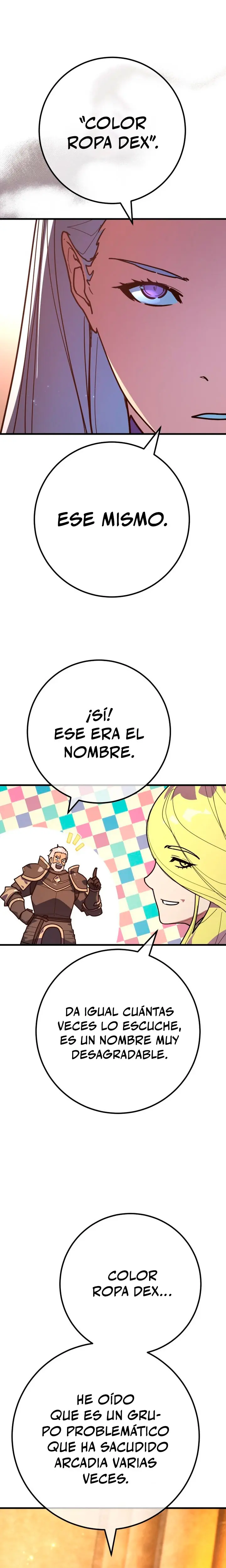 El Troll más fuerte del mundo Capitulo 177 página 31