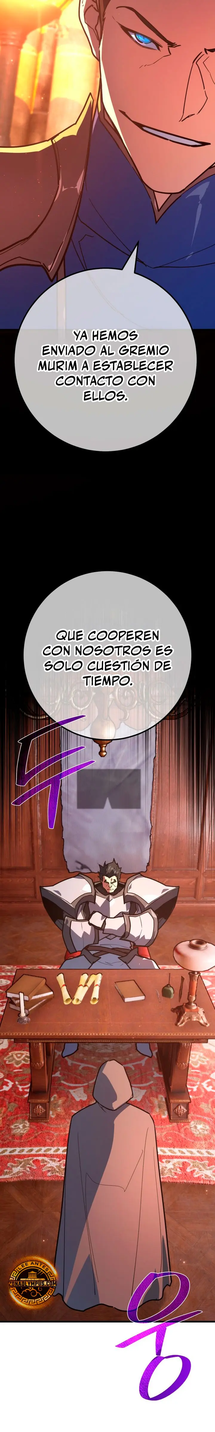 El Troll más fuerte del mundo Capitulo 177 página 33