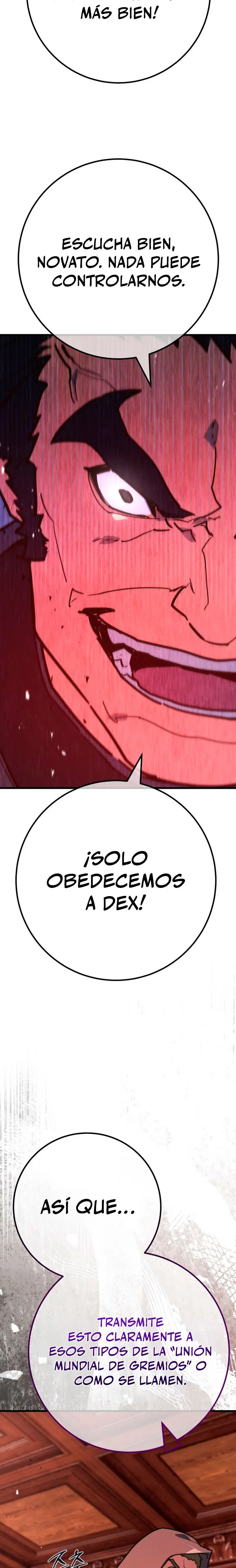 El Troll más fuerte del mundo Capitulo 177 página 35