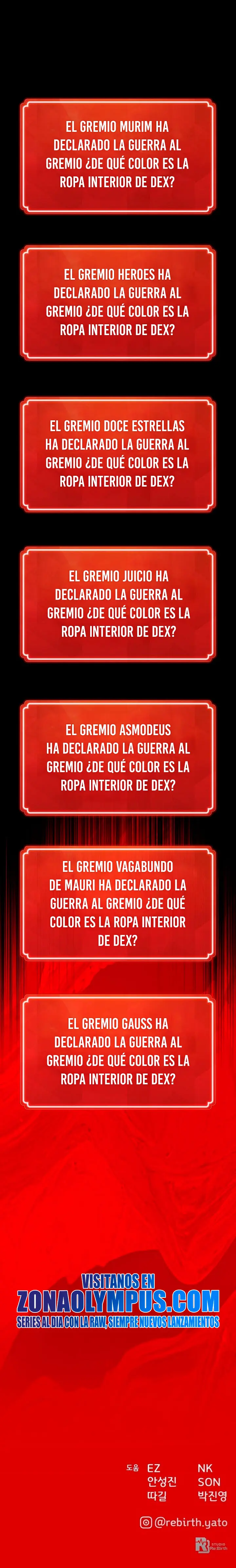 El Troll más fuerte del mundo Capitulo 177 página 37