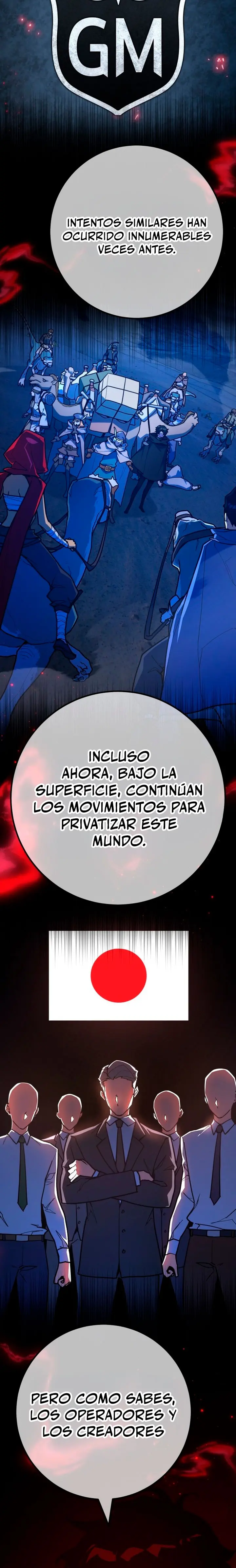 El Troll más fuerte del mundo Capitulo 177 página 7