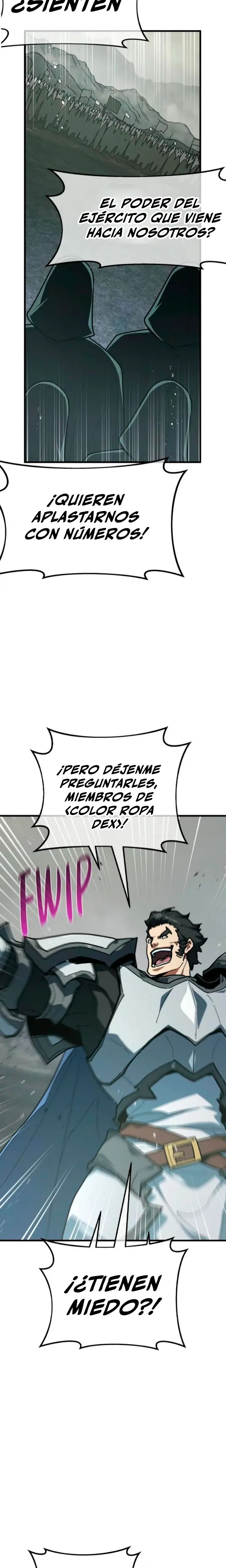 El Troll más fuerte del mundo Capitulo 178 página 18